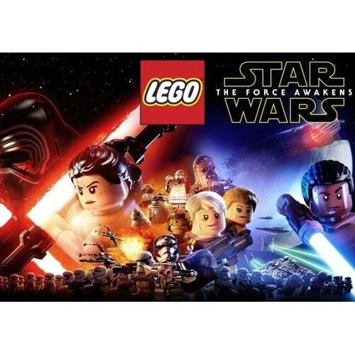 LEGO Star Wars: The Force Awakens (PC) Steam Key - LATIN AMERICA