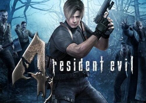 Resident Evil 4 (PC) Steam Gift - GLOBAL