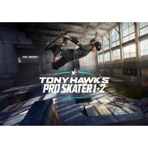 Tony Hawk's Pro Skater 1 + 2 - Remastered (PC) Steam Gift - GLOBAL