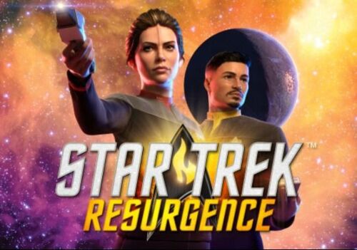 Star Trek: Resurgence Captain's Edition (PC) Steam Account - GLOBAL