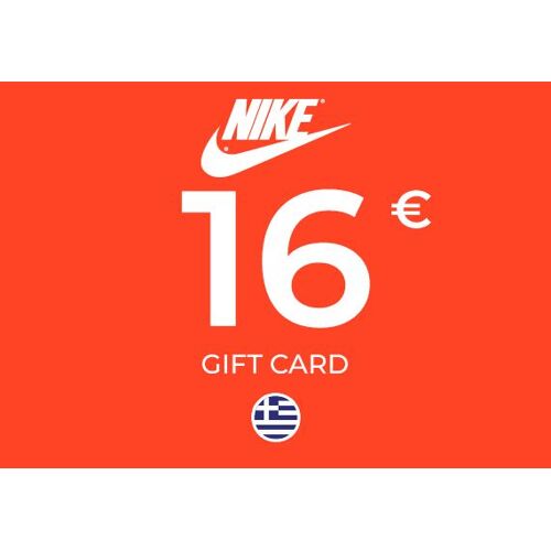 Nike Store Gift Card 16 EUR Key - GREECE