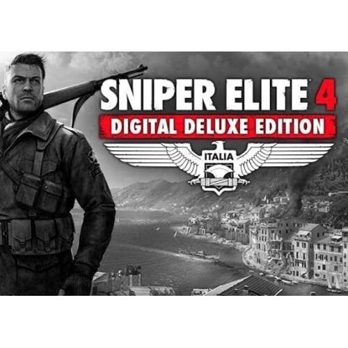 Sniper Elite 4 Deluxe Edition (Xbox One / Xbox Series X|S) Xbox Live Key - EU