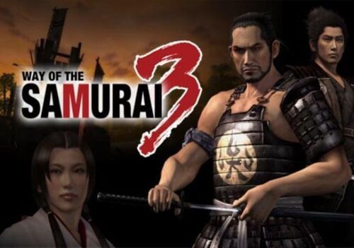 Way of the Samurai 3 (PC) Steam Gift - GLOBAL