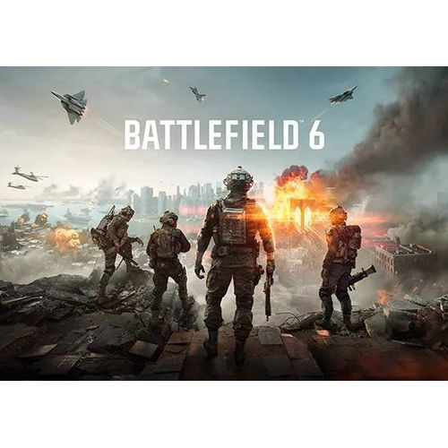 Battlefield 6 (PC) EA App Key - GLOBAL