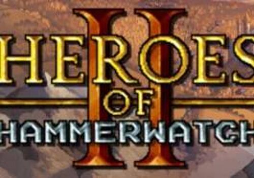 Heroes of Hammerwatch II (PC) Steam Account - GLOBAL