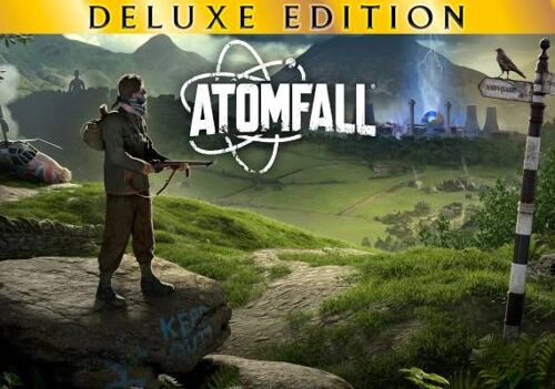 Atomfall Deluxe Edition (PC) Steam Account - GLOBAL