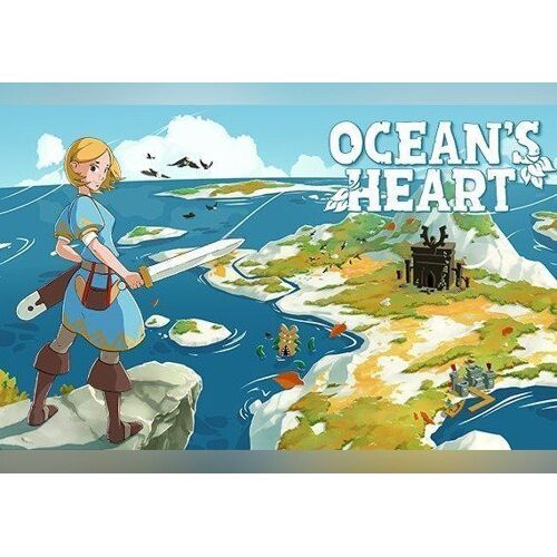 Ocean's Heart (PC) Steam Gift - GLOBAL