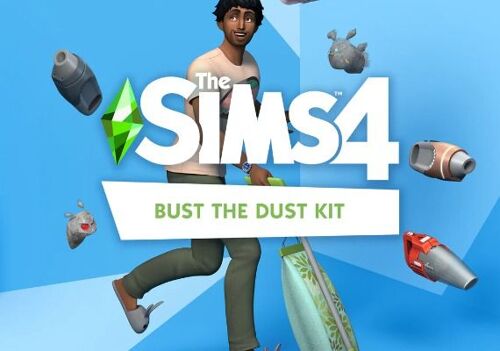 The Sims 4 + Bust the Dust Kit - Bundle (DLC) (PC) EA App Key - GLOBAL