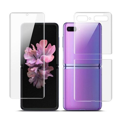 Film De Protection D'écran En Gel Pour Samsung Galaxy Z Flip 5g