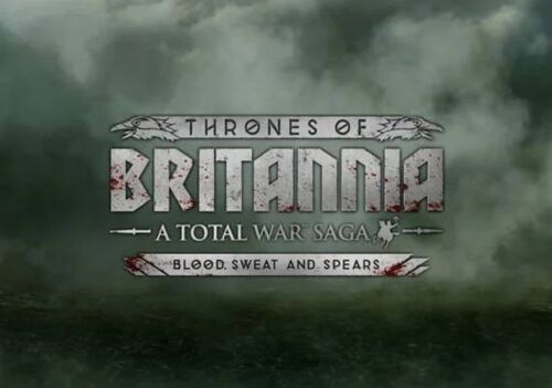 A Total War Saga: THRONES OF BRITANNIA - Blood, Sweat and Spears (DLC) (PC) Steam Gift - GLOBAL