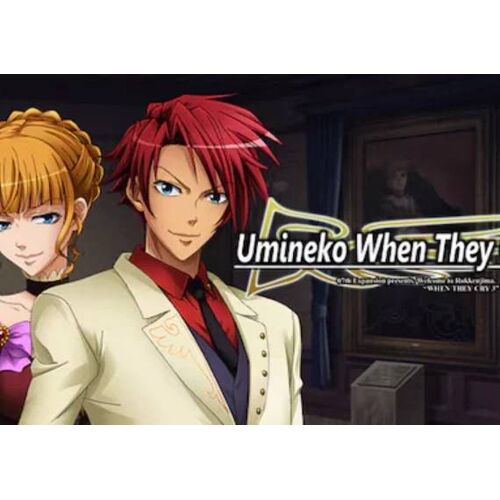 Umineko When They Cry - Question Arcs (PC) Steam Gift - GLOBAL