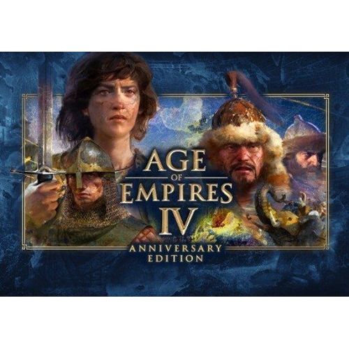 Age of Empires IV: Anniversary Edition (PC) Steam Key - EU