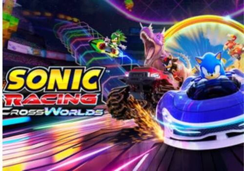 Sonic Racing: CrossWorlds (PC) Steam Account - GLOBAL