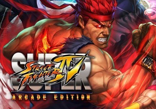 Super Street Fighter IV Arcade Edition (PC) Steam Key - EU