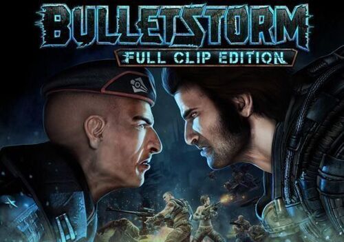 Bulletstorm: Full Clip Edition (Xbox One / Xbox Series X|S) Xbox Live Key - EU