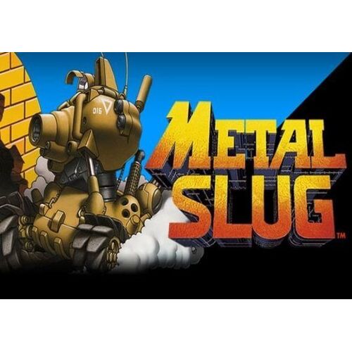 METAL SLUG (PC) Steam Gift - NORTH AMERICA