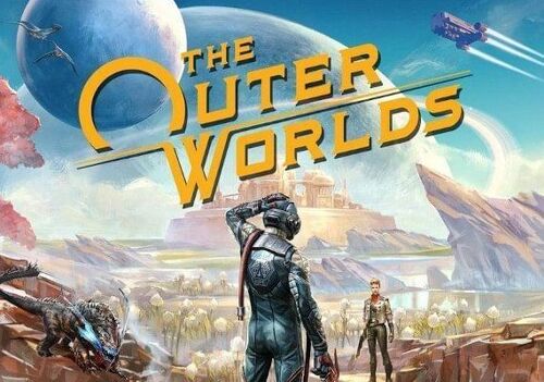 The Outer Worlds (PC) Steam Key - EU