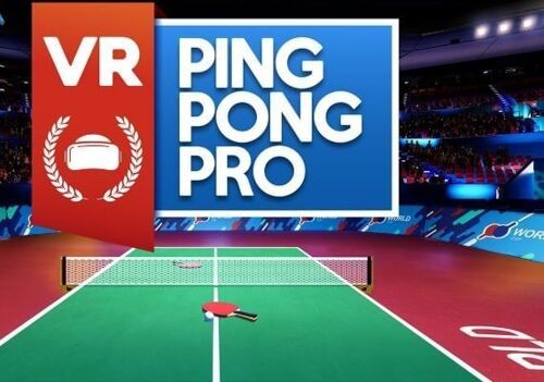 VR Ping Pong Pro (PC) Steam Key - GLOBAL