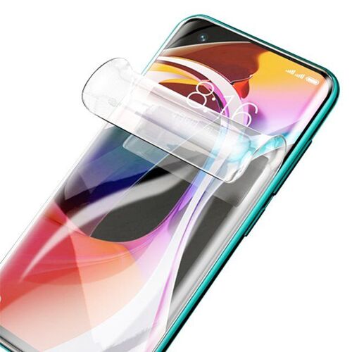 Film De Protection D'écran En Gel Pour Oneplus 7 Pro
