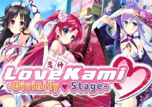 LoveKami -Divinity Stage- (PC) Steam Key - GLOBAL