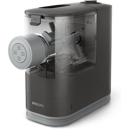Machine Électrique Pour Pâtes Et Raviolis 150w Gris Noir