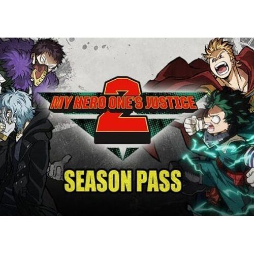 MY HERO ONE'S JUSTICE 2 - Season Pass (DLC) (Xbox One / Xbox Series X|S) Xbox Live Key - EU