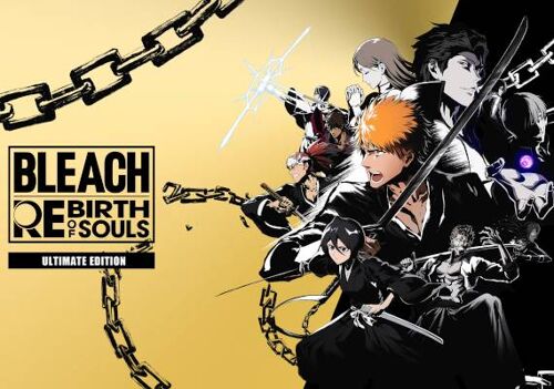 BLEACH Rebirth of Souls Ultimate Edition (PC) Steam Key - LATIN AMERICA