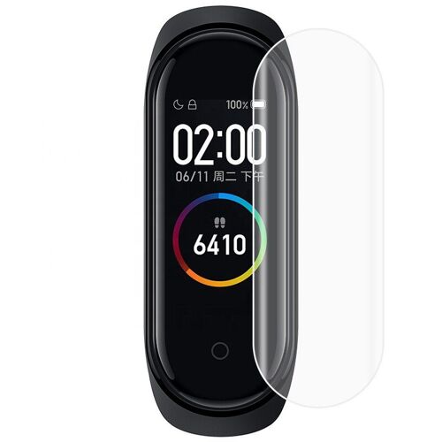Film De Gel À Coque Complète Pour Xiaomi Mi Band 4