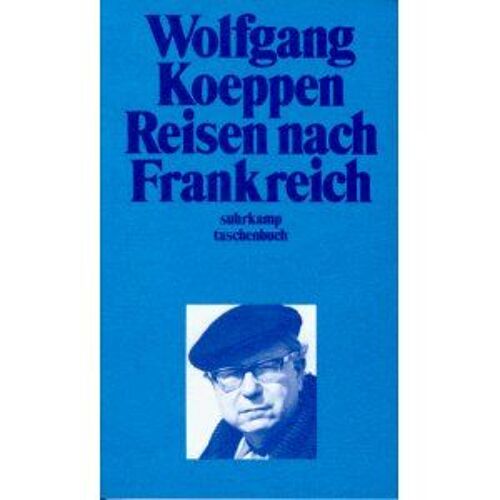 Reisen Nach Frankreich