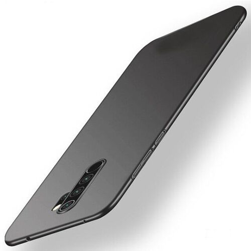 Coque Mince et Rigide pour Xiaomi Redmi 9 Prime - Noir