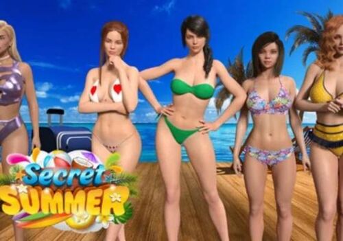 Secret Summer (PC) Steam Account - GLOBAL