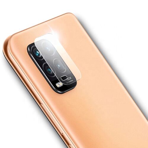 Film De Verre Trempé Caméra Arrière Pour Xiaomi Mi 10 Lite 5g