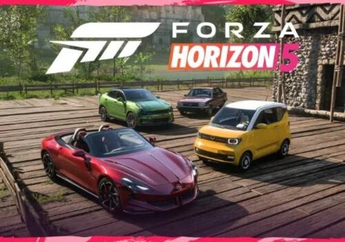 Forza Horizon 5 Chinese Lucky Stars Car Pack (DLC) (PC) Steam Gift - GLOBAL