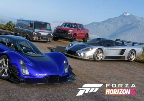 Forza Horizon 5 European Automotive Car Pack (DLC) (PC) Steam Gift - GLOBAL