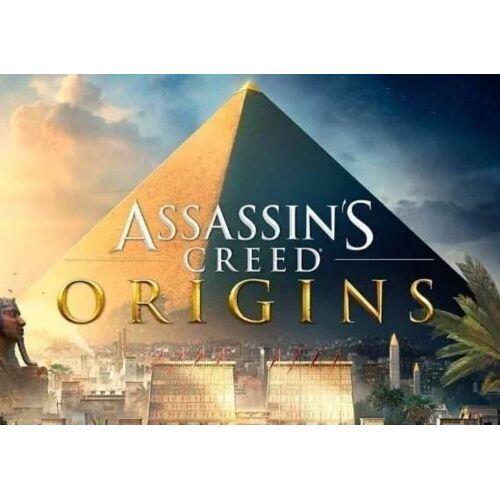 Assassin's Creed Origins - Gold Edition (PC) Steam Gift - GLOBAL