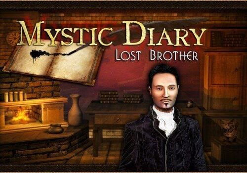 Mystic Diary - Quest for Lost Brother (PC) Steam Key - GLOBAL