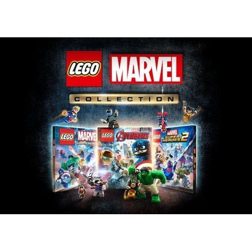 LEGO Marvel Collection (Xbox One / Xbox Series X|S) Xbox Live Key - UNITED STATES