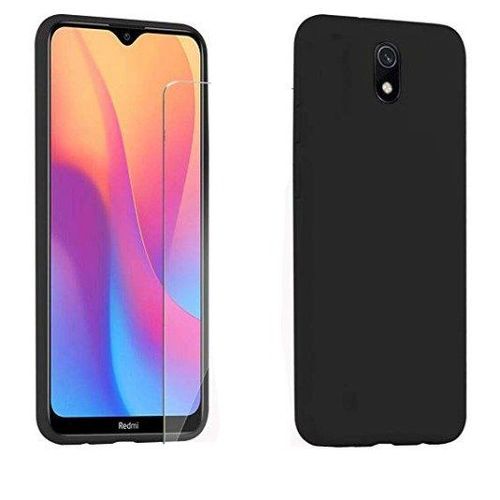 Coque Silicone Liquide Pour Xiaomi Redmi 8a