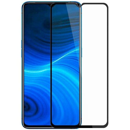 Verre Trempé 5d Full Cover Pour Realme X2