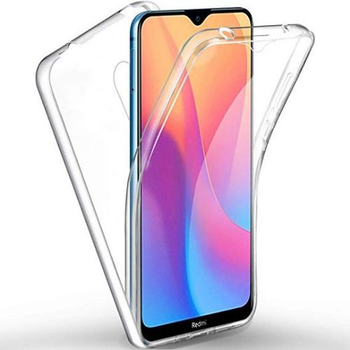 Coque 3x1 360° Anti Choc Pour Xiaomi Redmi 8a Pro
