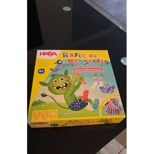 Jeux De Société Rafle De Chausettes