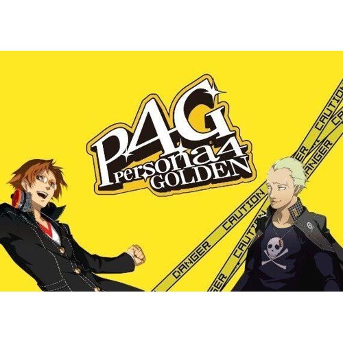 Persona 4 Golden (PC / Xbox One / Xbox Series X|S) Microsoft Store Key - UNITED STATES