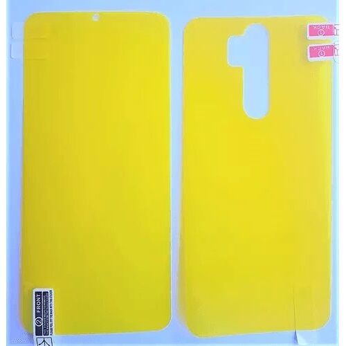 Film de Protection d'écran en Gel pour Xiaomi Redmi Note 8 Pro