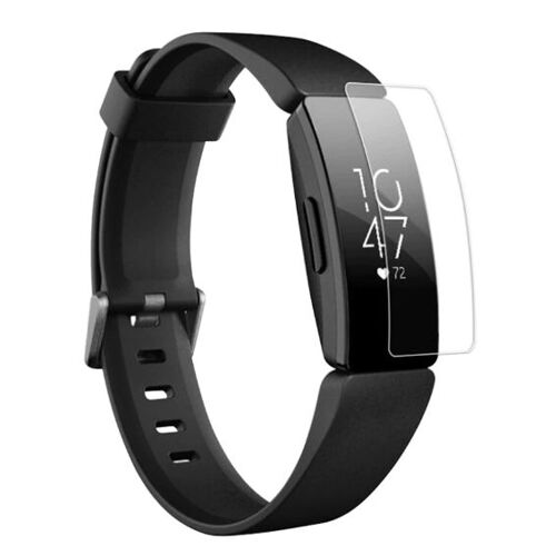 Film De Gel Écran Couverture Totale Smartwatch / Smartband Pour Fitbit Inspire / Fitbit Inspire Hr