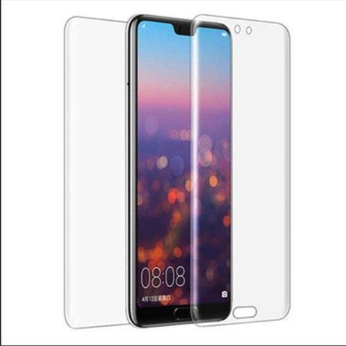 Film De Protection D'écran En Gel Pour Huawei Mate 20 Pro