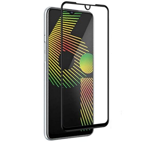 Verre Trempé 5d Full Cover Pour Realme 6i