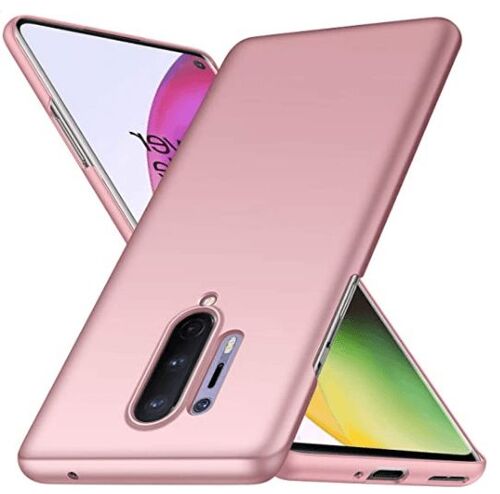 Coque Mince et Rigide pour OnePlus 8 PRO - Rose