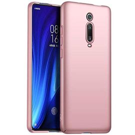 Coque Mince Et Rigide Pour Xiaomi Mi 9t Pro - Rose