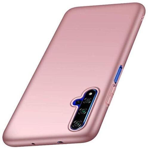 Coque Mince et Rigide pour Huawei Honor 20 Rose