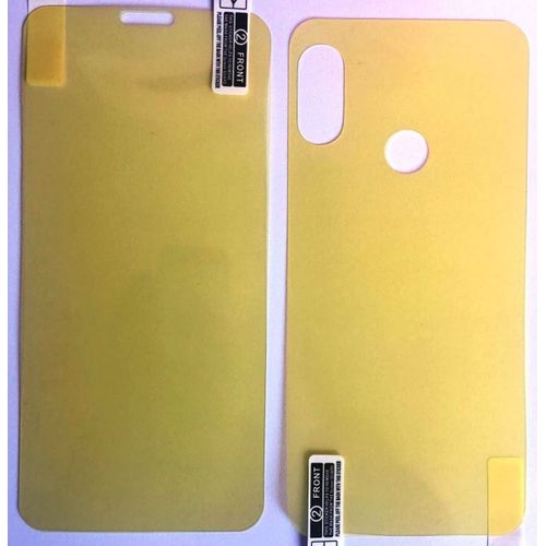 Film De Protection D'écran En Gel Pour Xiaomi Mi A2 Lite